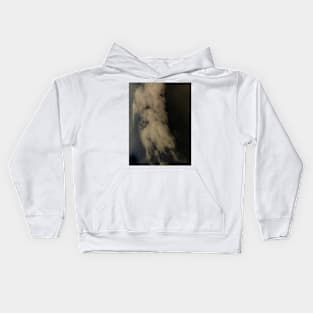 Dark Clouds 001 Kids Hoodie